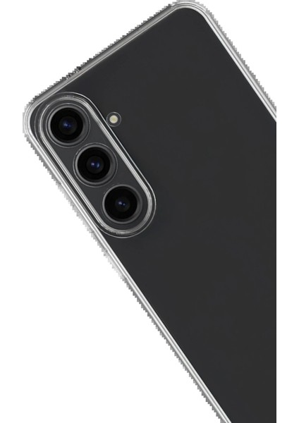 Samsung Galaxy S25 Fe Kılıf Lüx Şeffaf SILIKON-(5796) - FEİ9483-3073 modelleri