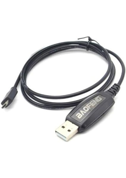 Bf-T1 Programlama Kablosu + CD Uyumlu