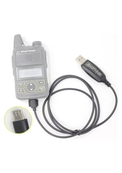 Bf-T1 Programlama Kablosu + CD Uyumlu fiyatları