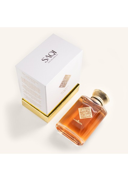 Saqı Eau De Parfum 100 ml - Niche Parfüm Serisi - Edp