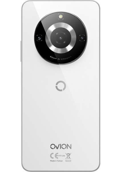 V11 Lite 4+4 ram/128GB White NFC Kvk Garantili indirimleri