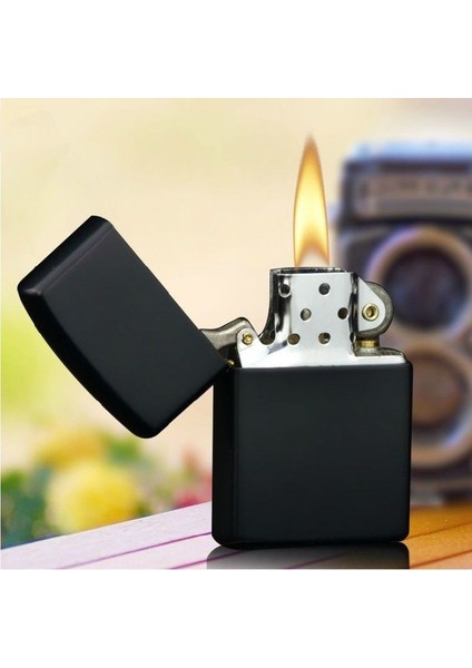 Zippo Benzinli Çakmak