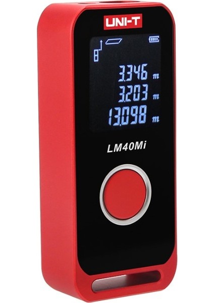 LM40MI Mini Lazerli Mesafe Ölçer modelleri