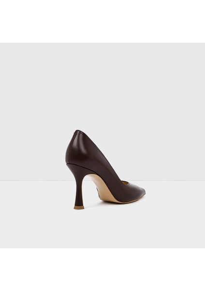 Hokota-Tr Ayakkabı Yüksek Topuklu - Kahverengi modelleri