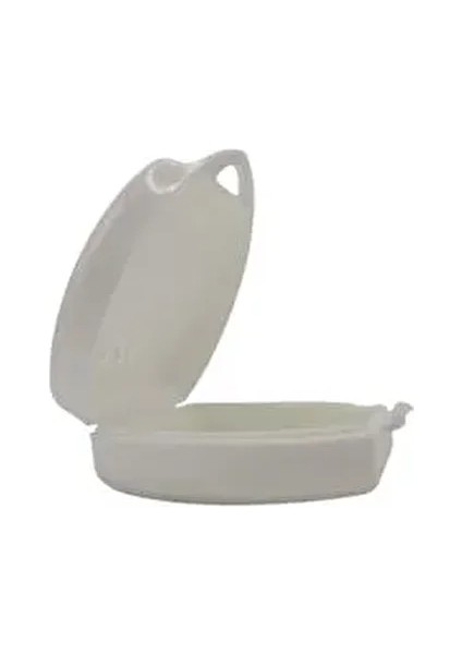 Diş Protez Saklama Kabı 1 Adet Ağız ve Diş Bakımı için Pratik Kullanım fırsatları