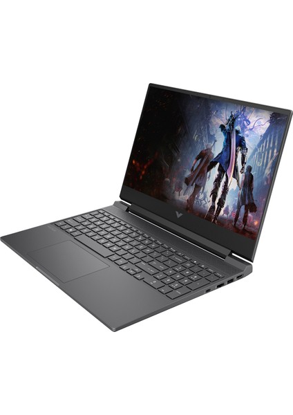 Victus 15-FB3706NT Amd Ryzen 7 8845HS 16GB Ddr5 2tb SSD 6GB/RTX4050/75W 15.6" Fhd IPS 144Hz Windows 11 Home Taşınabilir Bilgisayar B9KM3EAH03 + Zettaçanta modelleri