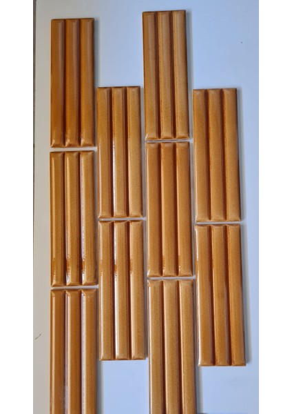 7x21 Cm Bambu Karamel Çini Seramik indirimleri