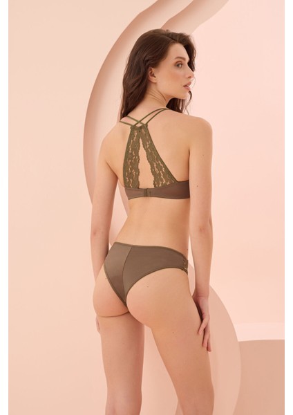 Nbb 4489 B Cup Sırtı Dantell Detaylı Sütyen Kilot Takımı fiyatları