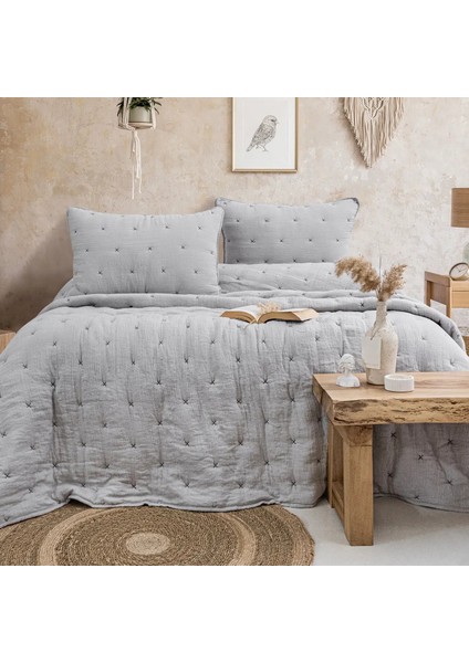 Rita Tek Kişilik Yatak Örtüsü Takımı