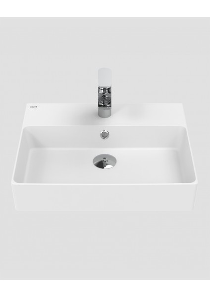Volga 40*50 Tezgah Üstü Lavabo