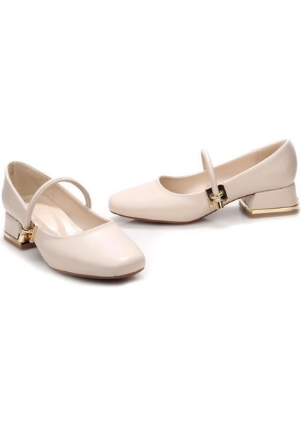 PS-32510 Kadın Günlük Topuklu Ayakkabı modelleri
