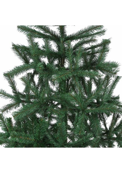 220 cm Yılbaşı Ağacı 850 Gür Dallı Metal Ayak 1. Sınıf Çam Ağacı Noel Ağacı fırsatları