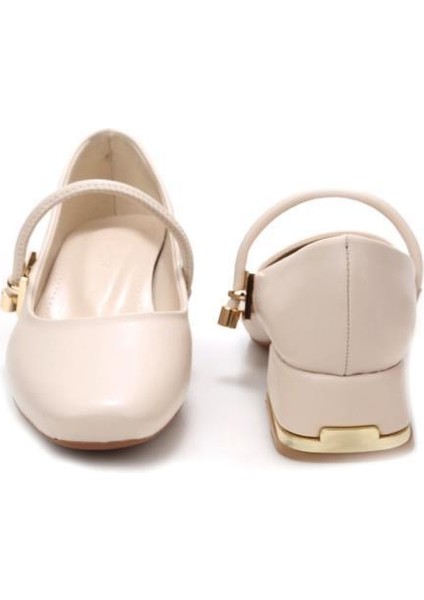 PS-32510 Kadın Günlük Topuklu Ayakkabı fırsatları