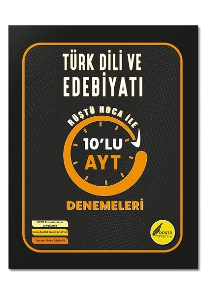 10'lu AYT Denemeleri fiyatları