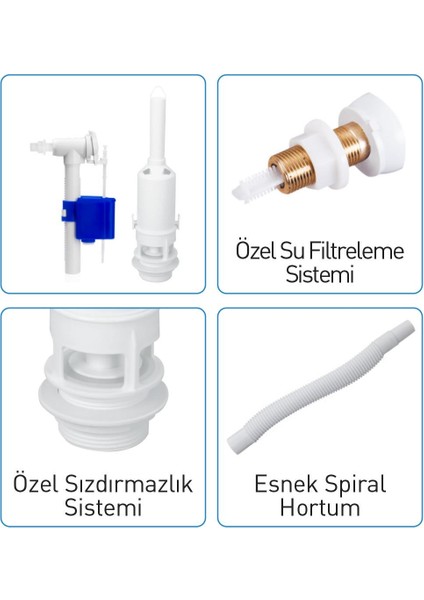 Hisar Asma Rezervuar