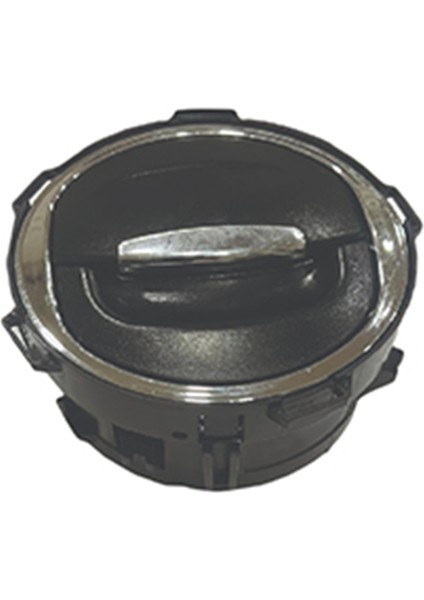 Clio 4 Captur Trafic 3 Havalandırma Izgarası Yan Sağ Sol Komple Krom