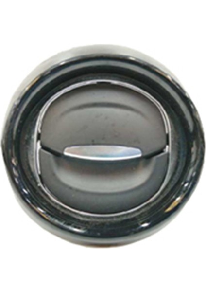 Clio 4 Captur Trafic 3 Havalandırma Izgarsı Yan Sağ Sol Siyah