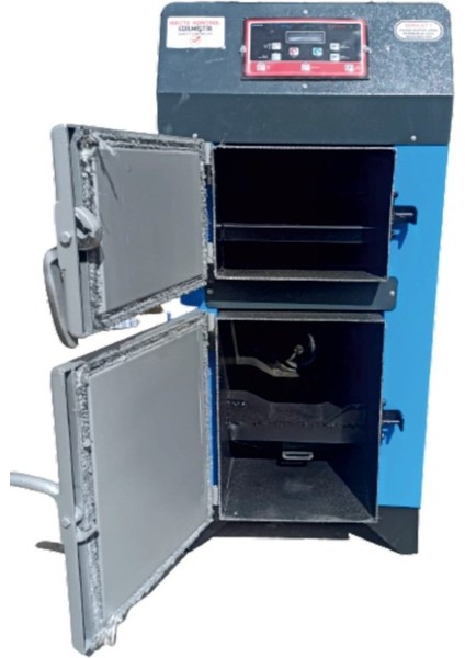 Bms Kazan Stokerli Izgaralı Otomatik ve Manüel Kullanım 30000 kalori