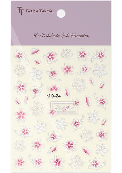 Stc-Mo-24 - Romance Yapışkanlı Sticker fiyatları