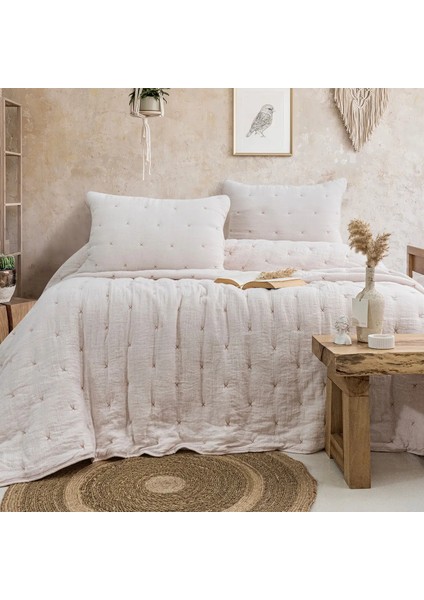 Rita Tek Kişilik Yatak Örtüsü Takımı