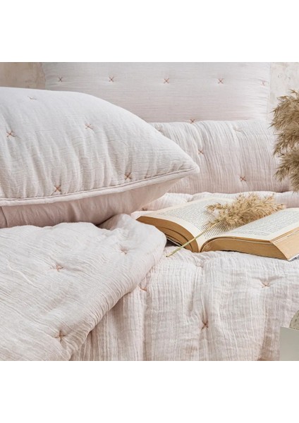 Rita Tek Kişilik Yatak Örtüsü Takımı modelleri