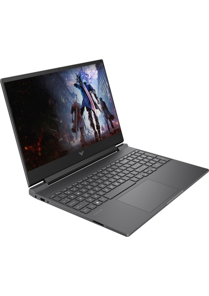 Victus 15-FB3706NT Amd Ryzen 7 8845HS 16GB Ddr5 512GB SSD 6GB/RTX4050/75W 15.6" Fhd IPS 144Hz Freedos Taşınabilir Bilgisayar B9KM3EAF01 + Zettaçanta fiyatları