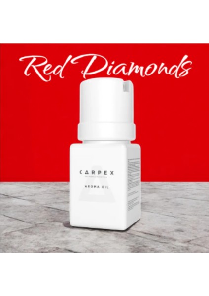 Red Diamonds Micro Koku Kartuşu 50 ml