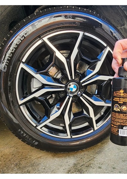 Lastik Parlatıcı ve Pilastik Yenileyici Koruyucu Jel 200 ml fiyatları