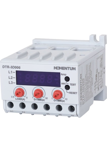 Dijital Termik 5-60A 10/30SN DTR-3D060