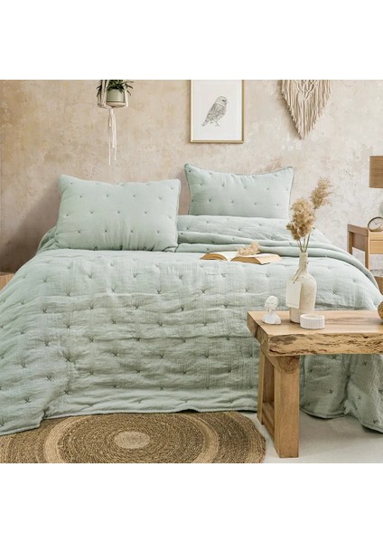 Rita Tek Kişilik Yatak Örtüsü Takımı