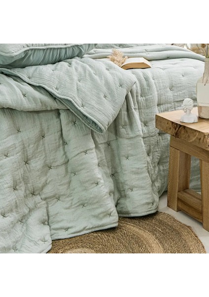 Rita Tek Kişilik Yatak Örtüsü Takımı indirimleri