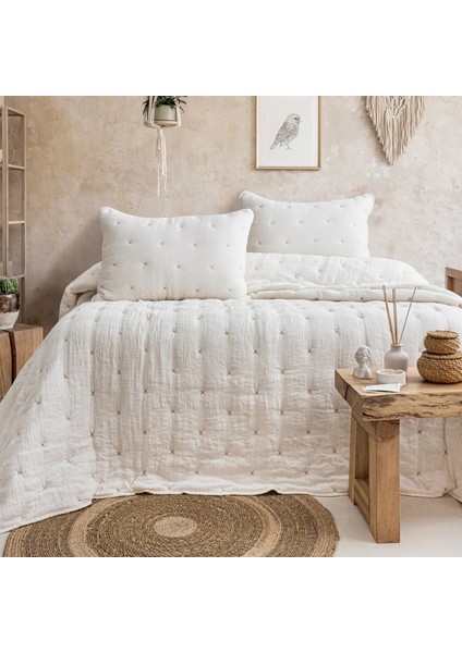 Rita Tek Kişilik Yatak Örtüsü Takımı