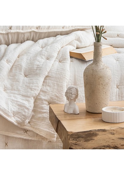 Rita Tek Kişilik Yatak Örtüsü Takımı modelleri