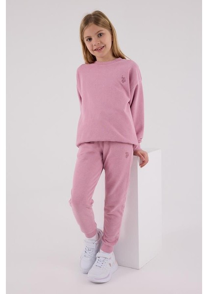 U.s. Polo Assn US2302-G Kız Çocuk Ikili Takım modelleri