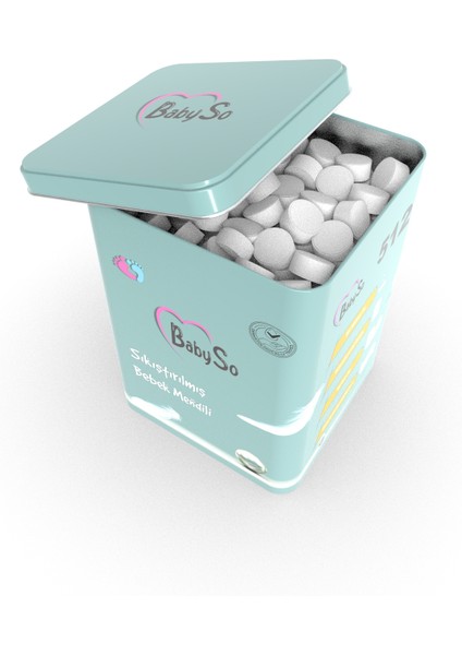 Sıkıştırılmış Bebek Mendili 512 Adet indirimleri