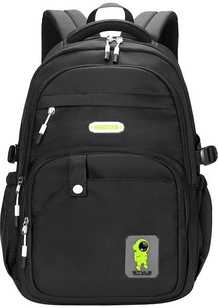 Yeni Okul Çantası Kadın Kore Baskı Küçük Taze Lise Üniversite Öğrencileri Sırt Çantası Kampüs Çift Rüzgar Sen Sistemi Basit Omuzlar Sırt Çantaları (Yurt Dışından)