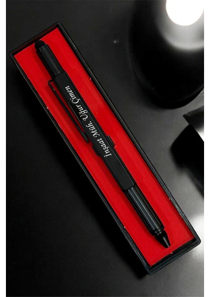 Kutulu Çok Fonksiyonlu Dokunmatik Mimar Mühendis Kalemi