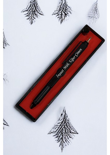 Kutulu Çok Fonksiyonlu Dokunmatik Mimar Mühendis Kalemi