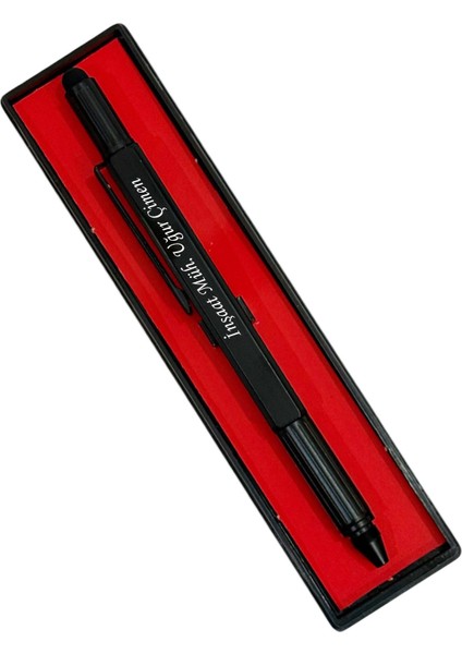 Kutulu Çok Fonksiyonlu Dokunmatik Mimar Mühendis Kalemi