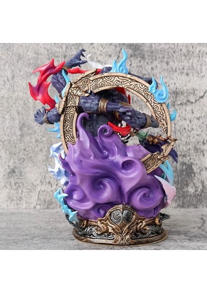 One Piece Figürü Lx Sauron Cehennem Kralı Yama Anime Modeli (Yurt Dışından) fırsatları