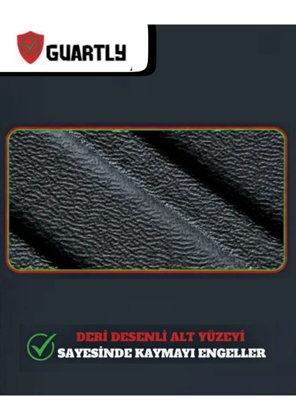 Bmw 3 Serisi E36 (1990-2000) Uyumlu Araca Özel Premium 4d Havuzlu Oto Paspas Takımı