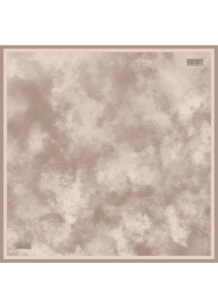 Güz | Yaz Serinliği Eşarp 90 x 90 - 2347 45