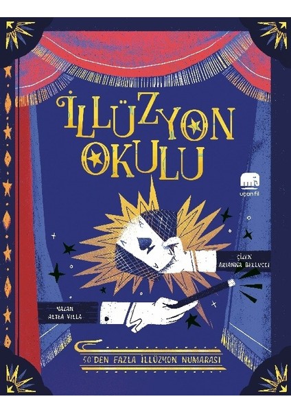 İllüzyon Okulu - Altea Villa