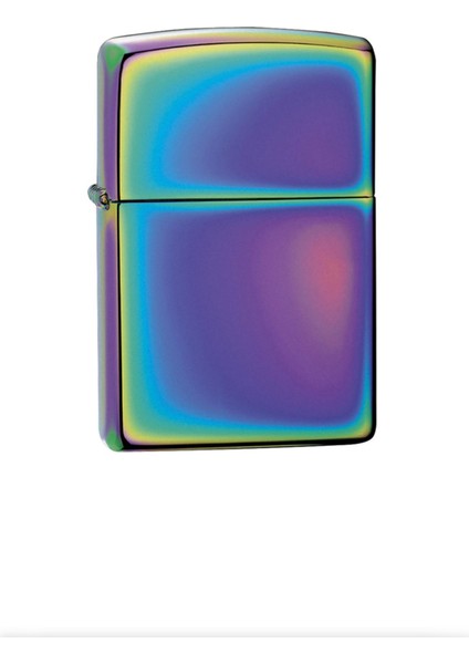 Hologramlı Benzinli Zippo Modelli Çakmak
