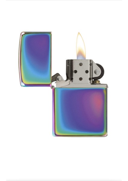 Hologramlı Benzinli Zippo Modelli Çakmak fiyatları