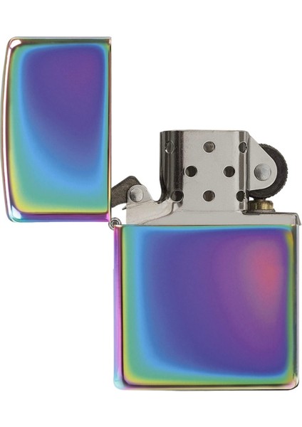 Hologramlı Benzinli Zippo Modelli Çakmak modelleri