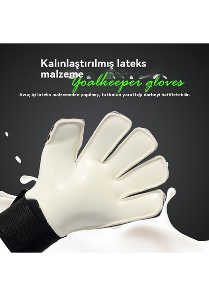 Çocuk ve Yetişkin Futbol Kaleci Eldivenleri (Yurt Dışından) indirimleri