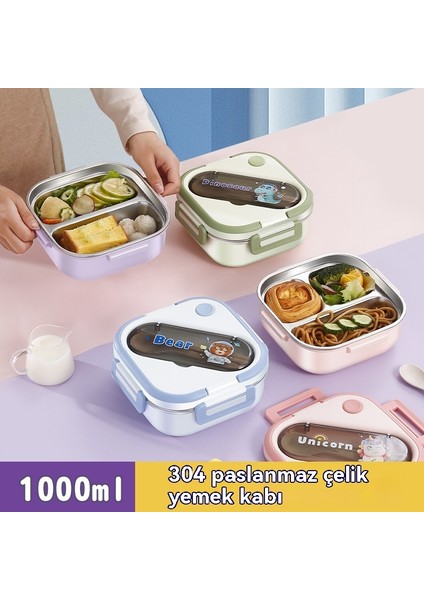 Öğrenci Öğle Yemeği Kutusu Iş Yalıtımı Mikrodalga (Yurt Dışından) fiyatları