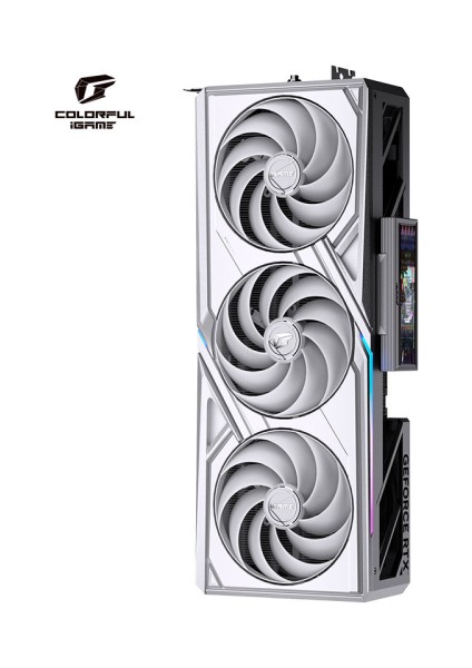 Igame Rtx 5080 Vulcan W Oc 16GB Gddr7 256BIT Beyaz Ektan Kartı (16GB-V) fırsatları