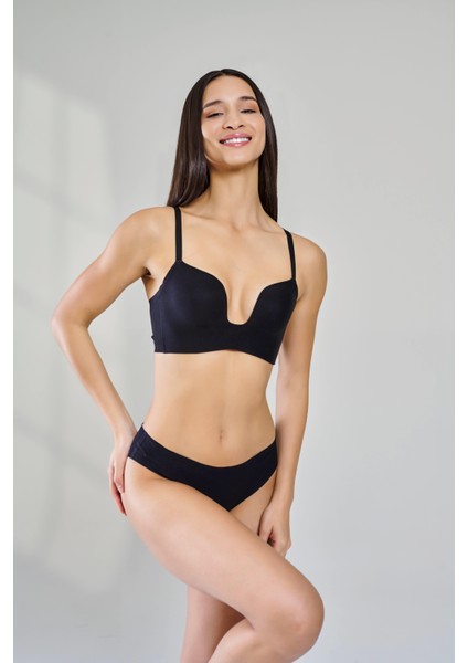 Yeni Inci Iz Yapmayan Balensiz Dolgulu Hafif Sütyen BR106 fiyatları